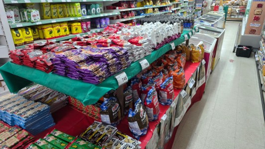 Se acercan las fiestas: cuánto cuesta una caja navideña en Córdoba