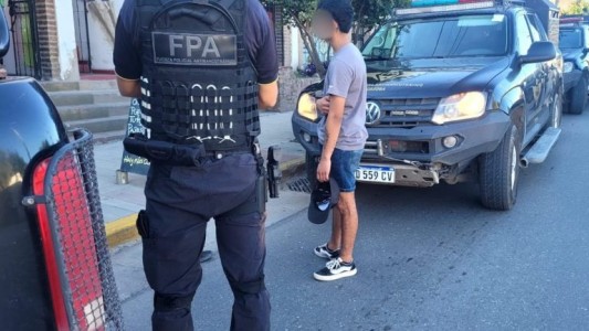 La FPA secuestró estupefacientes en Villa Allende