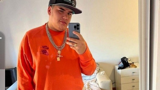 Seis años de prisión a “Lucho” Cantero, hijo del asesinado líder de la banda de Los Monos