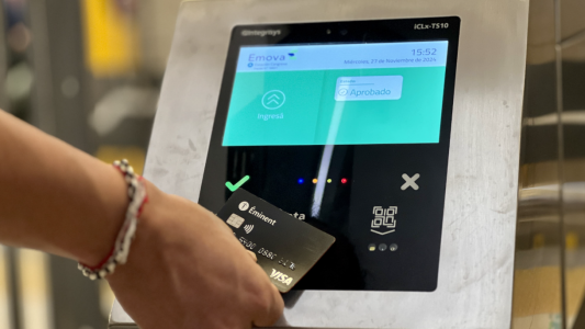 Se habilita el pago del subte con celulares, tarjetas de débito y crédito: los detalles