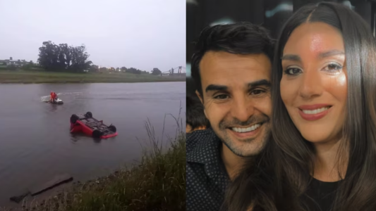 Pareja discutió cuando volvían de un casamiento, chocaron y la mujer murió: investigan si fue femicidio