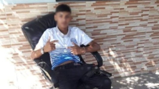 El “Pistolero” se escapó de una residencia juvenil de la Senaf junto a otros menores, en La Calera