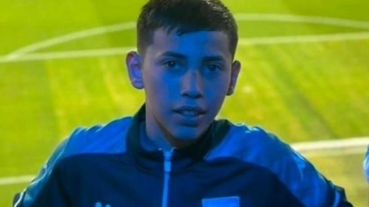 Balearon a un chico de 13 años que volvía de ver un partido de fútbol: deben reconstruirle la mandíbula