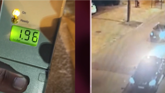 Chocaron a Gianinna Maradona: la otra conductora estaba alcoholizada