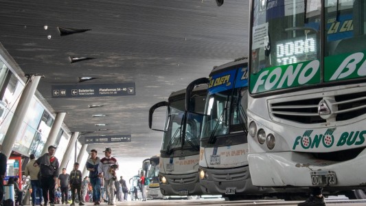 Rige el último aumento del año en el transporte interurbano: los nuevos valores