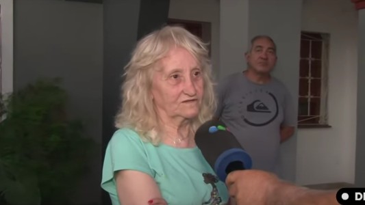 Vecinos de barrio Patricios exigen mayor seguridad, tras el violento robo contra una jubilada de 87 años