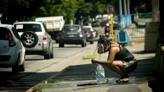 Tiempo en Córdoba: martes caluroso con máximas de 33 grados