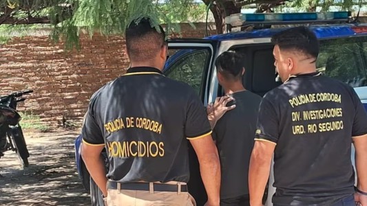 A cuatro meses del crimen, detuvieron al principal acusado de matar a una jubilada en Oncativo