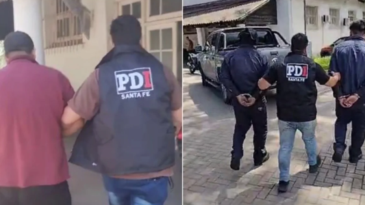 Una fiesta de fin de año de una empresa terminó con un internado en grave estado y tres detenidos