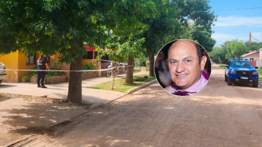 El hombre que asesinó a su mujer en La Para es primo del intendente de esa localidad