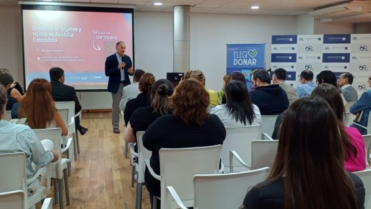 Córdoba impulsa la donación de órganos en asistolia controlada: avances y perspectivas