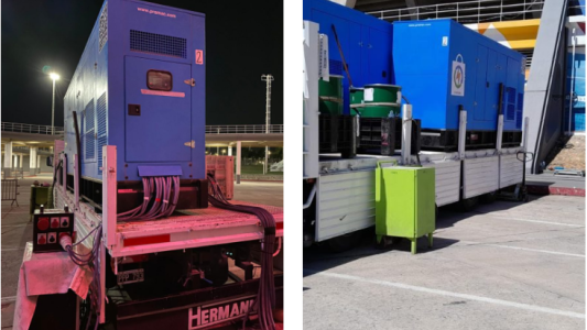 El Biocombustible cordobés debuta en el fútbol argentino