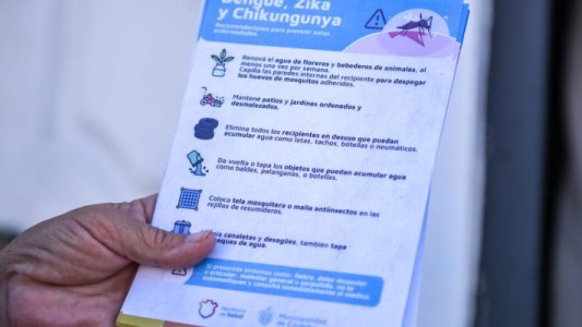 El combate contra el Dengue sigue recorriendo los barrios