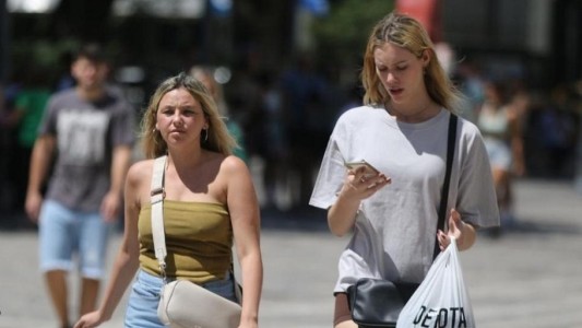 Tiempo en Córdoba: lunes caluroso en la ciudad