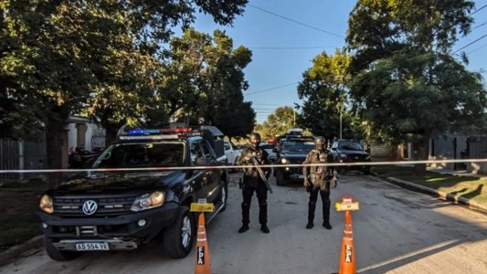 Río Cuarto: cerraron un “kiosco” de drogas junto a una iglesia y detuvieron a tres personas