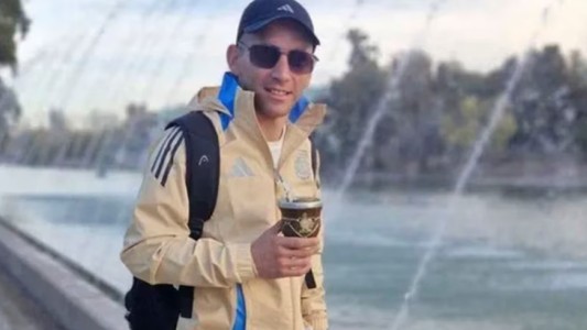 Habló la mamá del gendarme argentino detenido en Venezuela: "Él no cumplía ninguna misión, viajó para estar con su bebé"