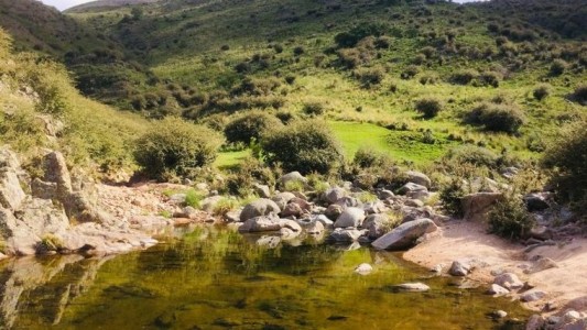 Descubrí un trekking imperdible por las Sierras Grandes