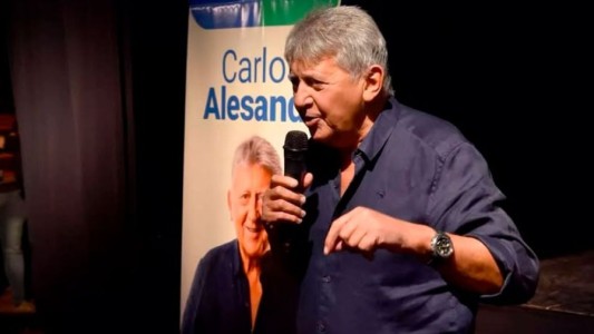 Falleció Carlos Alesandri, ex legislador provincial