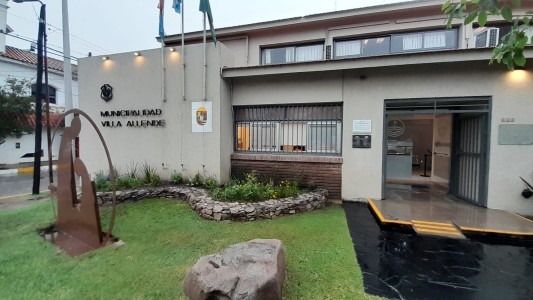 Villa Allende implementa un nuevo plan de seguridad: cerrará por la noche las calles secundarias de la ciudad