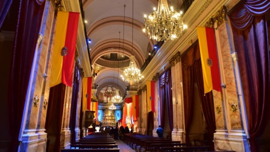 Este miércoles se celebra “La Noche de los Templos”, un recorrido para conocer los cultos presentes en Córdoba