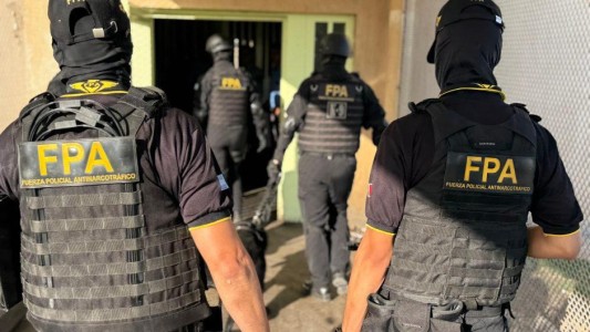 Refuerzo de seguridad en la cárcel Cruz del Eje: secuestran cocaína y marihuana