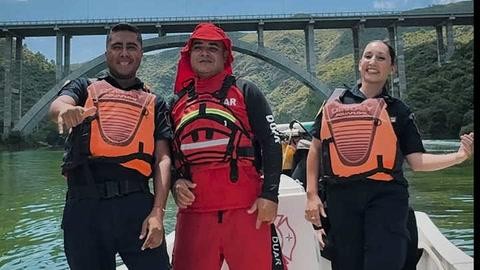 Operativo de verano con “cuarteto policial”