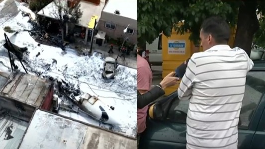 Despiste en San Fernando: el miedo de los vecinos del aeropuerto