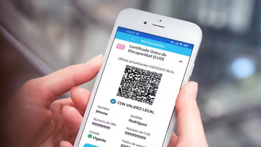 Se prorrogan las fechas de los certificados únicos de discapcidad con fecha de actualziación 2025