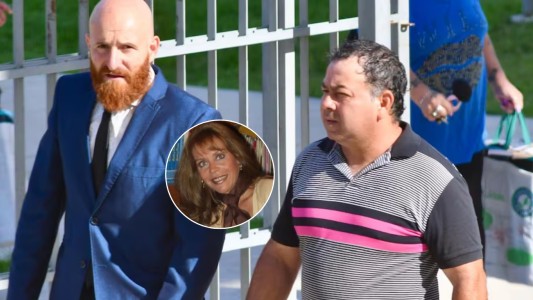 Los abogados de Roberto Bárzola señalaron que es “raro” que hayan encontrado su ADN y remarcaron su inocencia