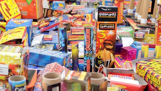 Córdoba intensifica la lucha contra la pirotecnia ilegal para Año Nuevo