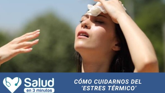 Qué hacer frente a un golpe de calor: síntomas, cómo prevenirlo y cómo responder cuando sucede