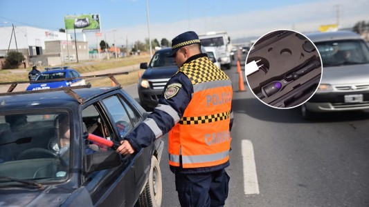 La Policía Caminera implementará este verano un nuevo sistema de control antidrogas