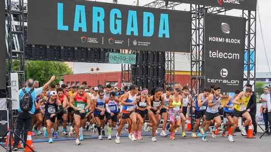 Vuelve la Maratón de Córdoba en 2025: este viernes abren las inscripciones