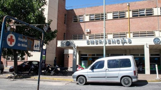 El nene de 9 años que le explotó pirotecnia en la cara continúa en terapia intensiva