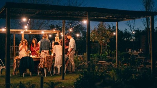 Festejos de Año Nuevo bajo un calor abrasador