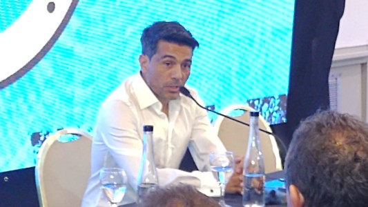 Erviti asumió como nuevo DT de Belgrano: "Queremos un equipo con carácter y protagonista"