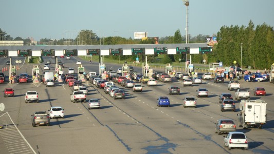 Nuevo aumento en el peaje de Córdoba: los precios de las tarifas que regirán desde el 1 de enero