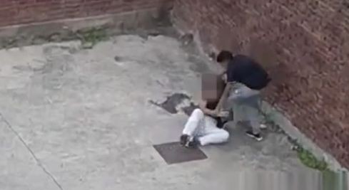 Video: le robó a una mujer, lo liberaron por ser menor y volvió a delinquir en menos de 12 horas