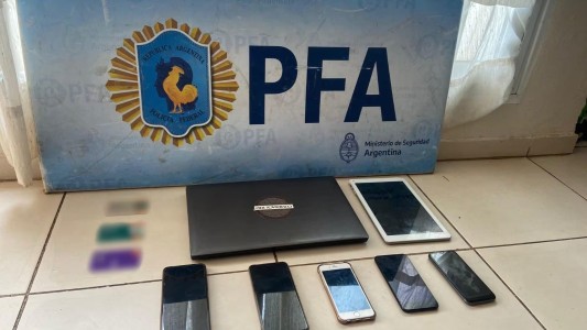 Córdoba: realizaban estafas virtuales desde la cárcel Bouwer y los atraparon