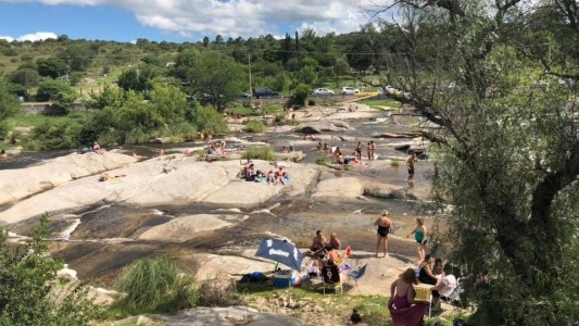 Cabalango prohíbe usar parlantes en el río para la temporada de verano 2025