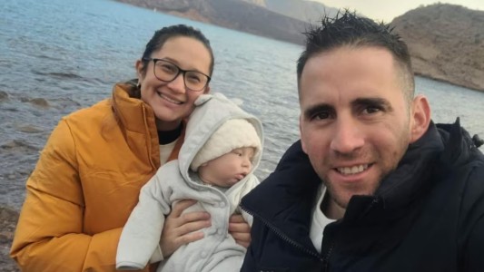 Habló la esposa del gendarme detenido en Venezuela: "Estoy sola, nadie se quiere acercar por miedo"