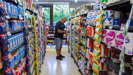 La inflación de diciembre fue del 2,2% según el Centro de Almaceneros de Córdoba