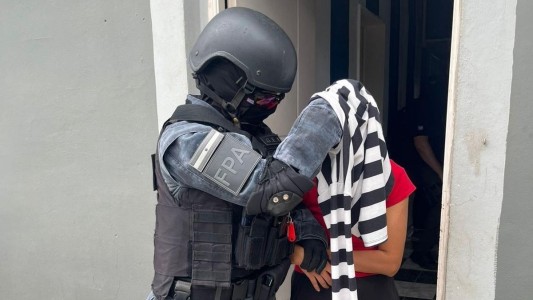 Detuvieron a una familia que vendía drogas en Córdoba