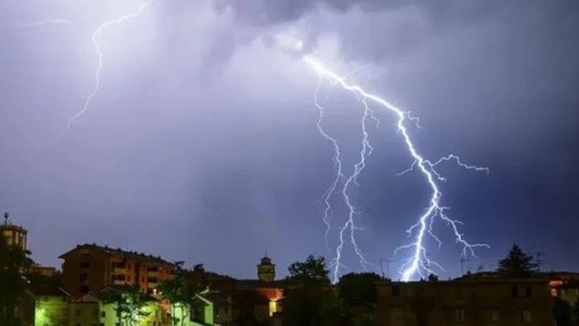 Alerta meteorológica para Córdoba y 10 provincias más