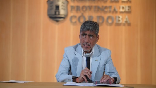 Quinteros respaldó a la Policía Caminera y expresó su preocupación por la inseguridad en Córdoba