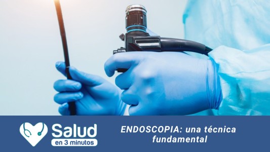 Endoscopía y anestesia