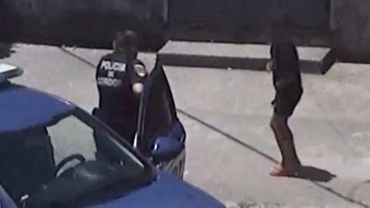 Un menor de 9 años circulaba por la calle con una réplica de arma de fuego en barrio Müller