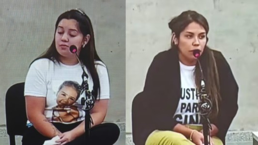 Dos madres reconocieron a Brenda Agüero como la enfermera que las acompañó en el Neonatal