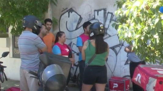 Repartidores crearon un mapa interactivo para identificar zonas peligrosas en Córdoba