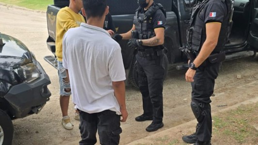 FPA confiscó estupefacientes en Marcos Juárez